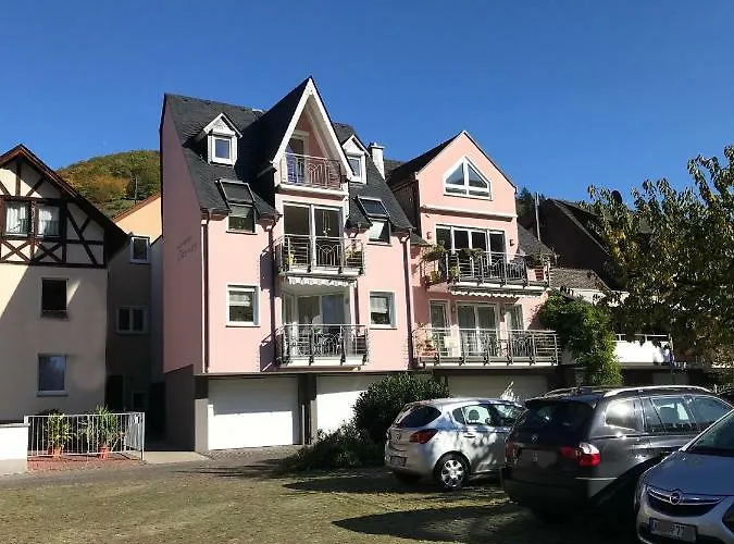 Ferienvermietung: Haus Ostermann - Ferienwohnung