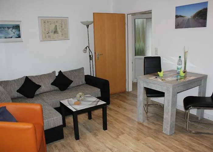 Ferienvermietung: Haus Nordland