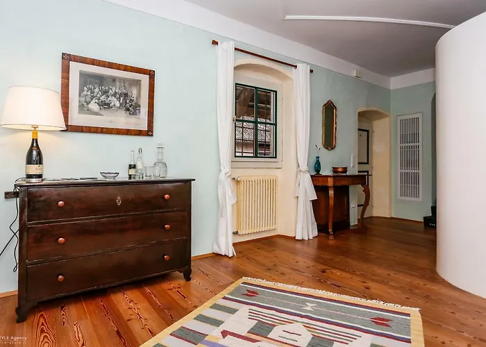 Hotel: Weinbergsuite Panholzer