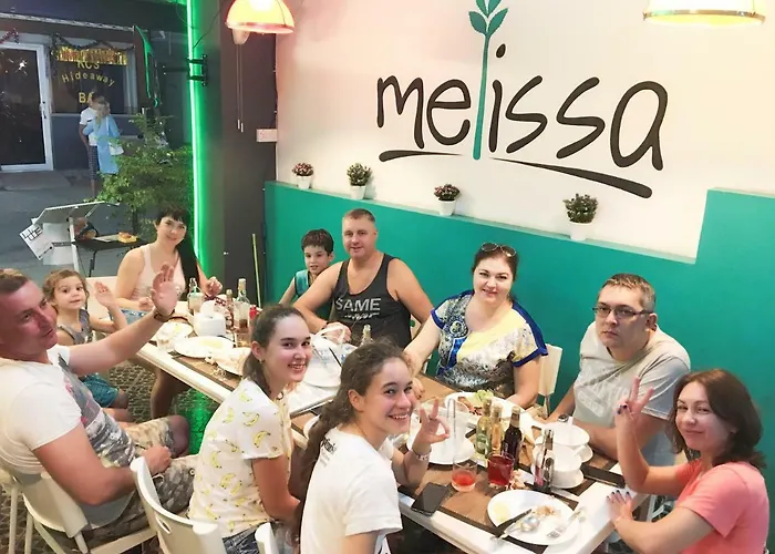 B&B: Melissa Guesthouse