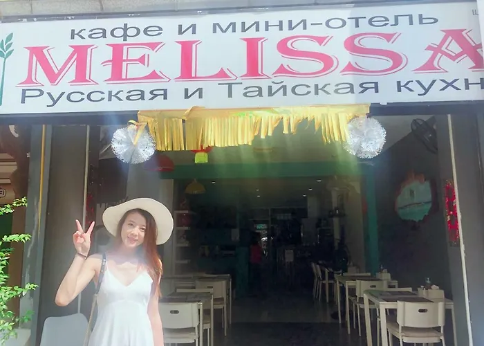 B&B: Melissa Guesthouse