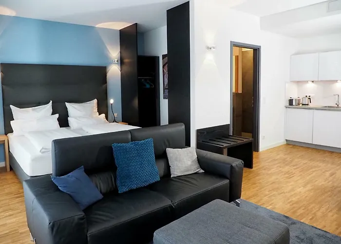 Apparthotel Rivers Passau