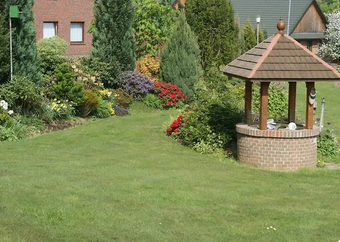 Jacuzzi-Hotel: Hotel Amselhof