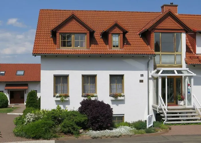Hotel Erfurtblick