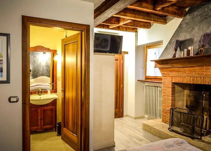 Villa: Agriturismo Borgo Di Calmasino