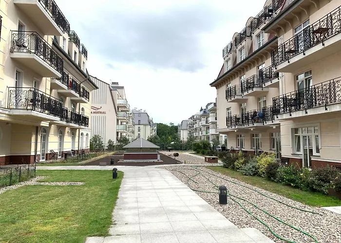 Ferienvermietung: Apartamenty Trzy Korony