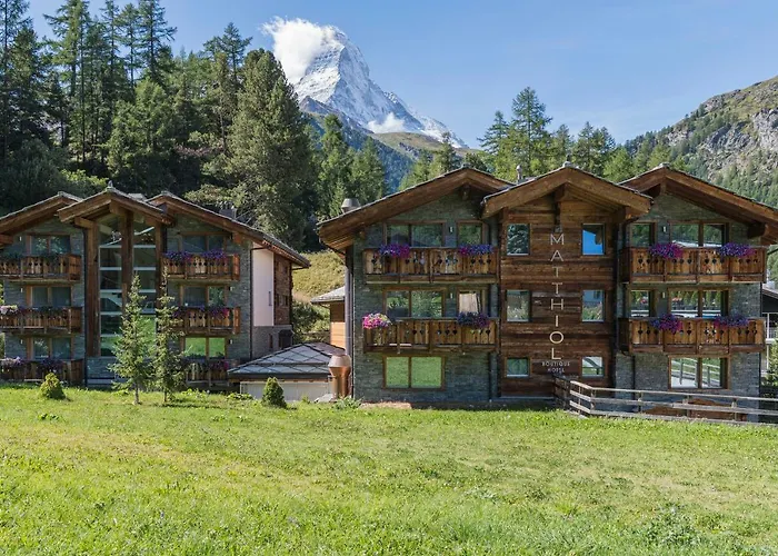 Boutique-Hotel: Matthiol Boutique Hotel