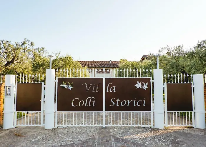  Villa Colli Storici