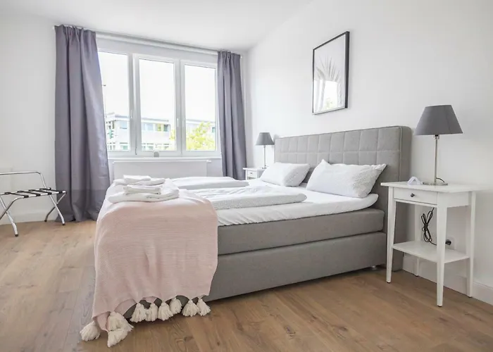 Hotel: Dehnhaide Apartments