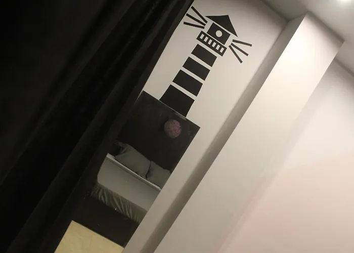 Hotel nahe College: Marina Square Hostel