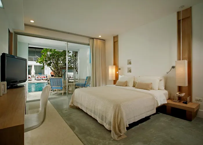 Hotel mit Pool: Ramada By Wyndham Phuket Southsea