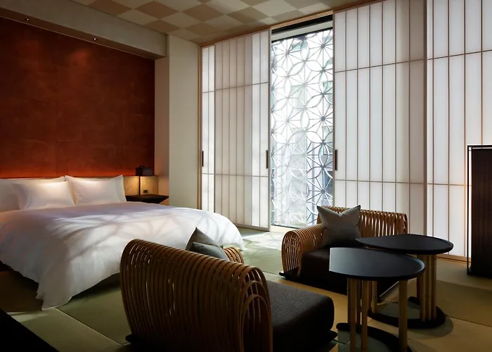 Luxushotel: Hoshinoya Tokyo