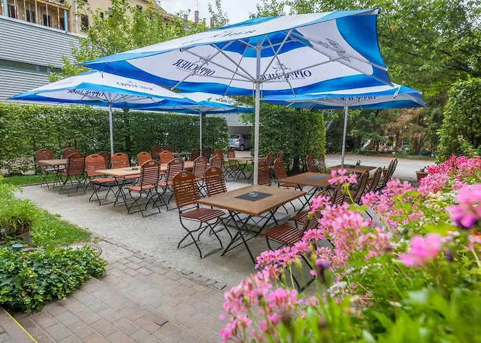 Hotel mit Hund Galerie Leipziger Hof