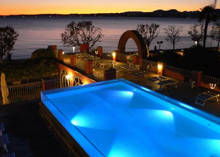 3-Sterne-Hotel: Hotel Alla Riviera