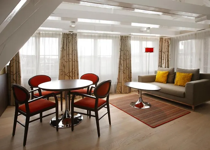 Aparthotel: Krasnapolsky Apartments