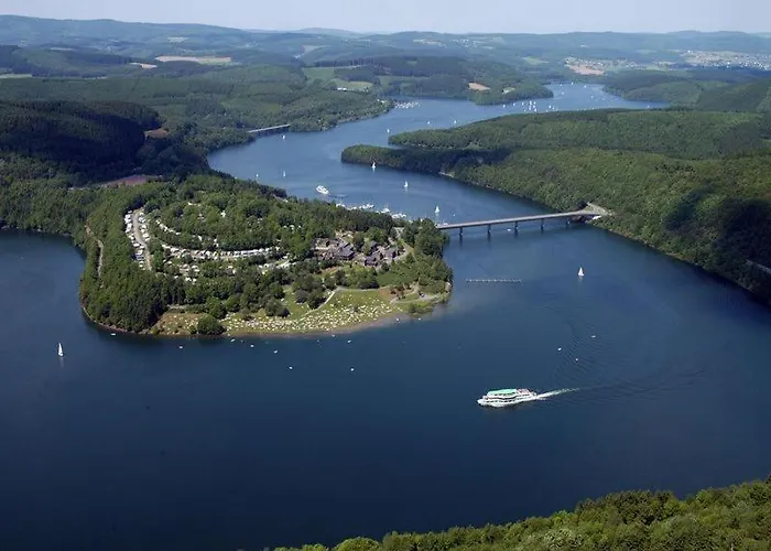 Apartment: Ferienwohnung Olpe Biggesee