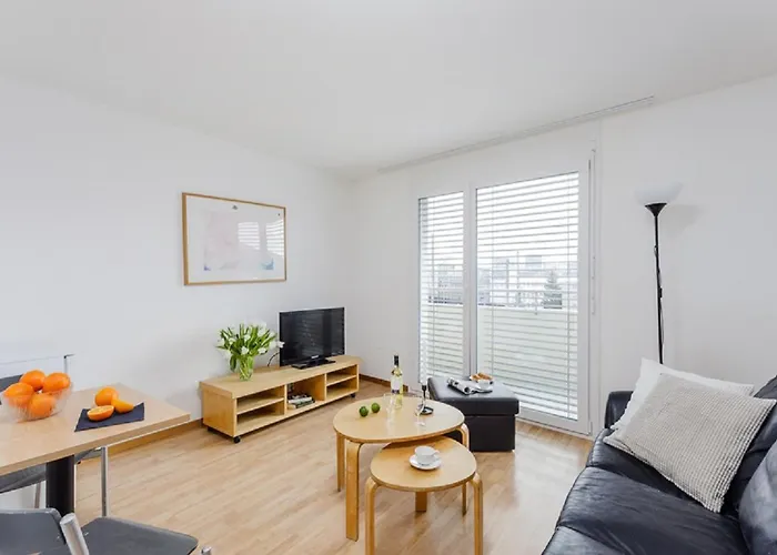 Hotel mit Hund Swiss Star Tower - Self Check-In