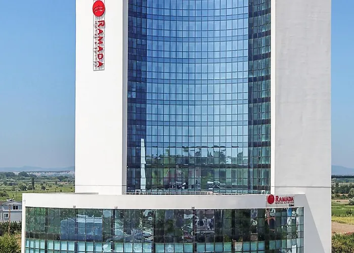 Hotel mit Aussicht: Ramada Hotel By Wyndham Edirne