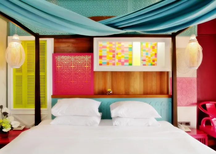 Patong Beach Hotel By See2Sea