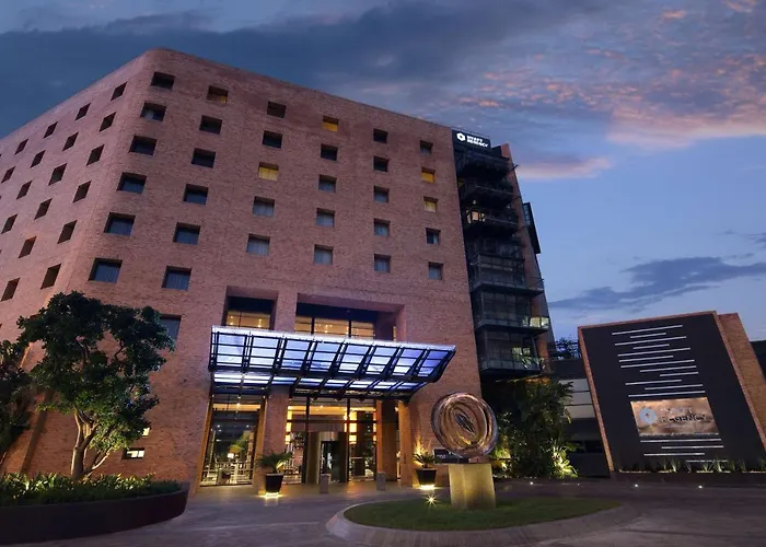 Hotel mit Tennis: Hyatt Regency Johannesburg