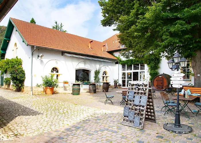 Haustierfreundliches Hotel: Hotel Annaberg