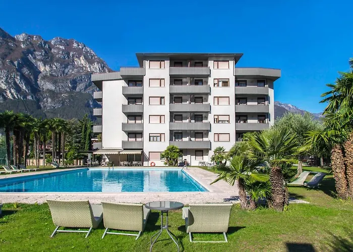 3-Sterne-Hotel: Residence Monica
