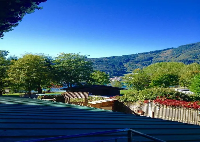 Kasino-Hotel: Gasthof Wieshof