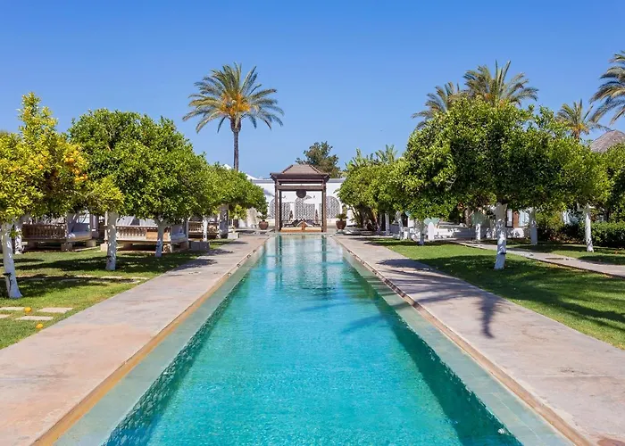 Haustierfreundliches Hotel: Agroturismo Atzaro