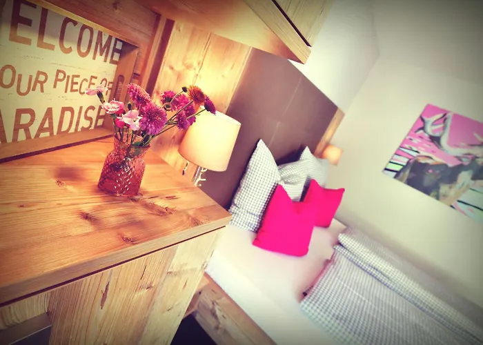 3-Sterne-Hotel: Melbo'S Home