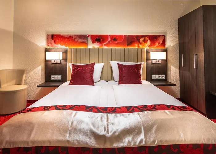 Hotel Stadt Heidelberg