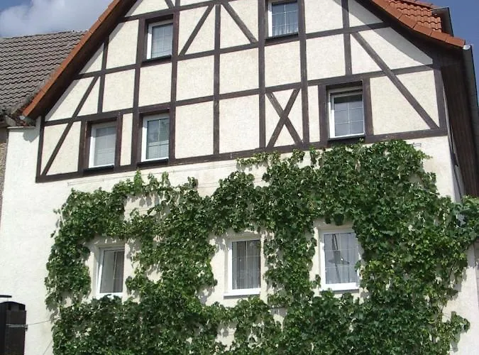 Hotel mit Aussicht: Pension Zum Fäßchen