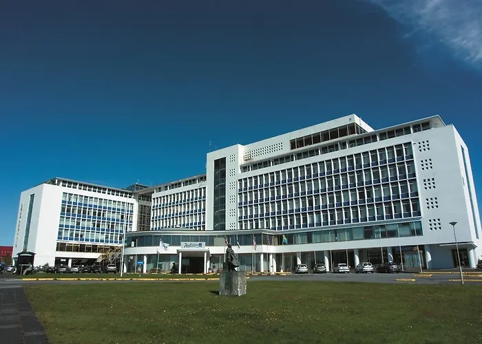 Resort: Radisson Blu Saga Hotel, Reykjavik