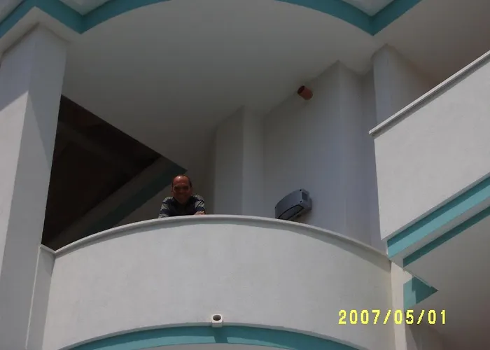 Resort: Hotel Gran Venere Beach