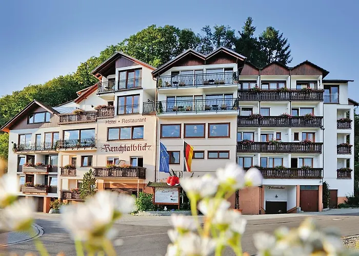 Haustierfreundliches Hotel: Hotel Renchtalblick