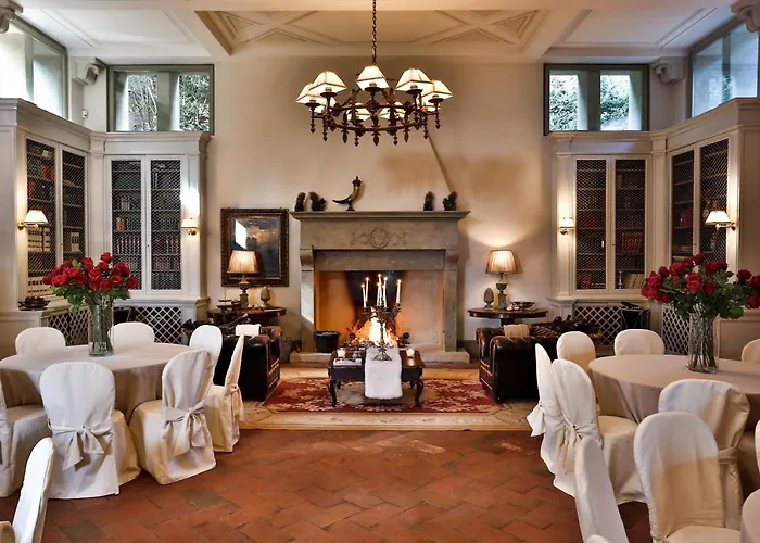 Boutique-Hotel: Villa Le Fontanelle