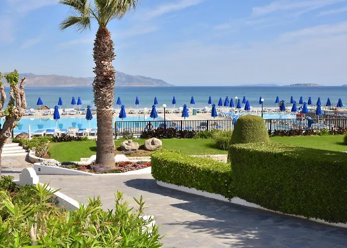 Strandhotel: Mastichari Bay Hotel