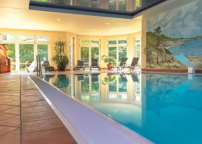 Haustierfreundliches Hotel: Ferienpark Heidenholz