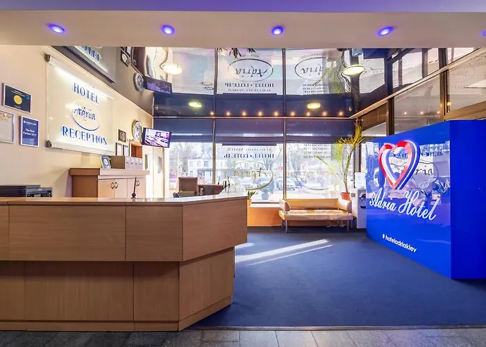 3-Sterne-Hotel: Adria Hotel
