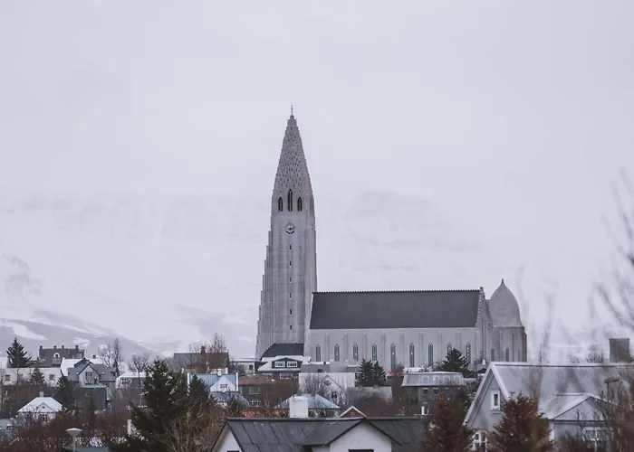 Resort: Radisson Blu Saga Hotel, Reykjavik