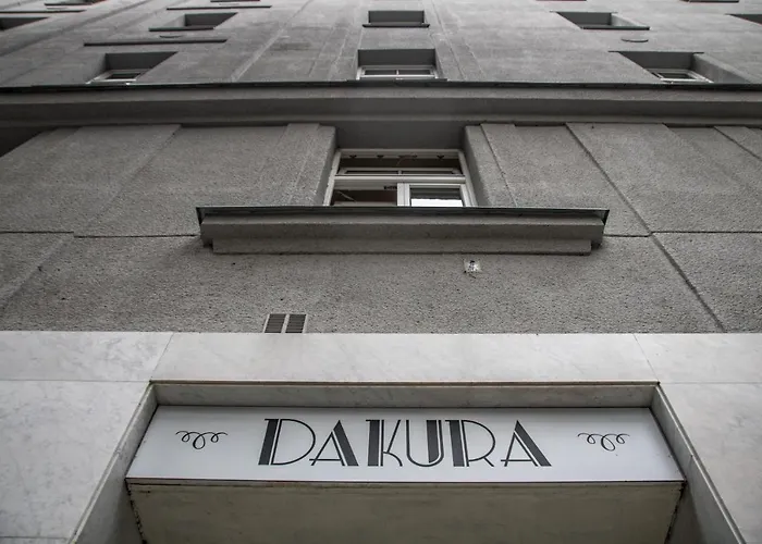 Herberge: Hostel Dakura