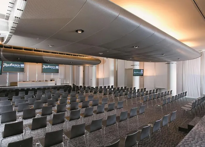 Hotel: Radisson Blu Es. Hotel, Roma