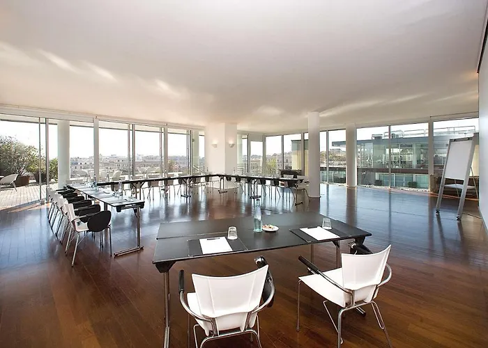 Hotel: Radisson Blu Es. Hotel, Roma