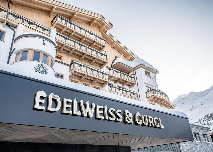 Edelweiss&Gurgl