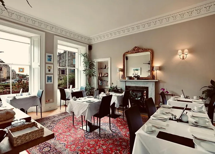 4-Sterne-Hotel: Sheridan Guest House