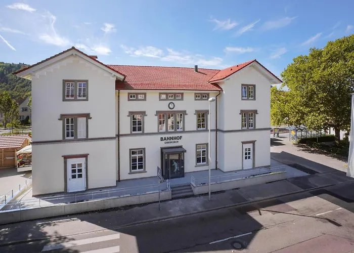 Hotel: Bahnhof Oberkirch