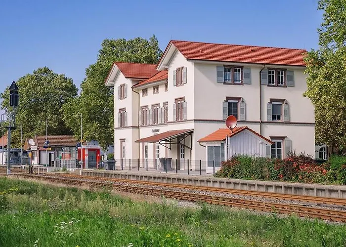 Hotel: Bahnhof Oberkirch