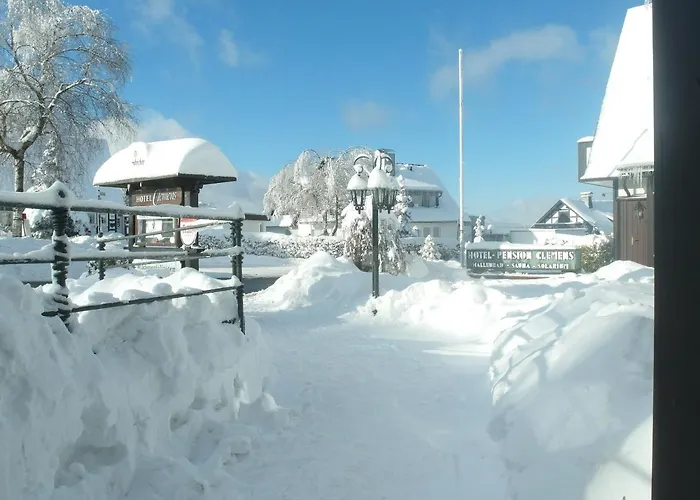 3-Sterne-Hotel: Hotel Clemens