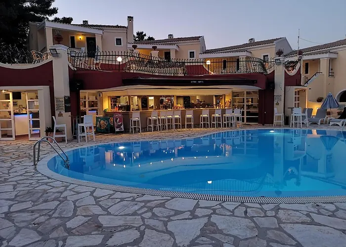 Hotel: Mediterranean Blue