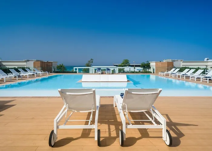 Wellness Hotels Le Dune Suite