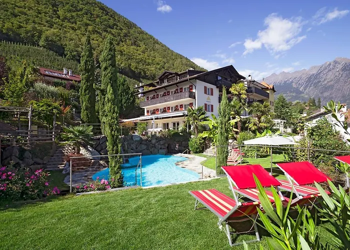 3-Sterne-Hotel: Hotel Sonnenhof